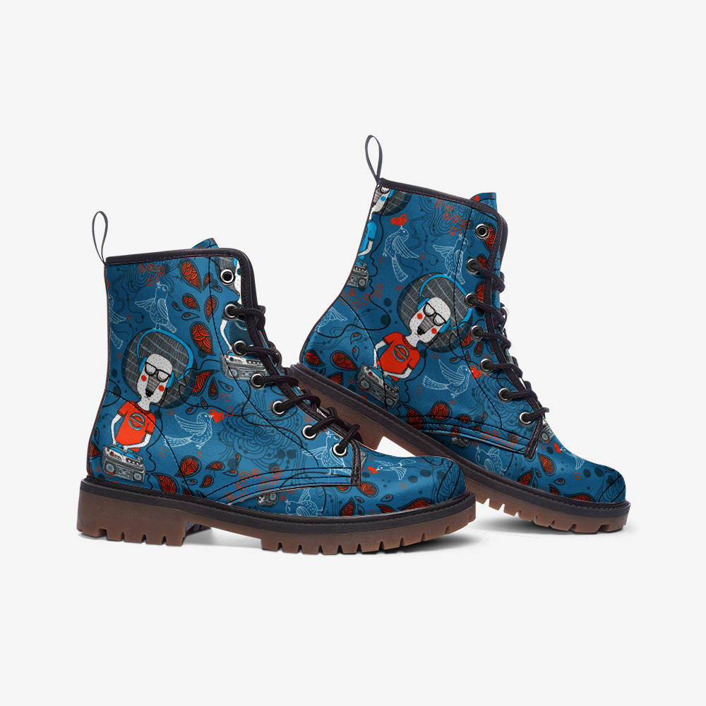 Custom Boots