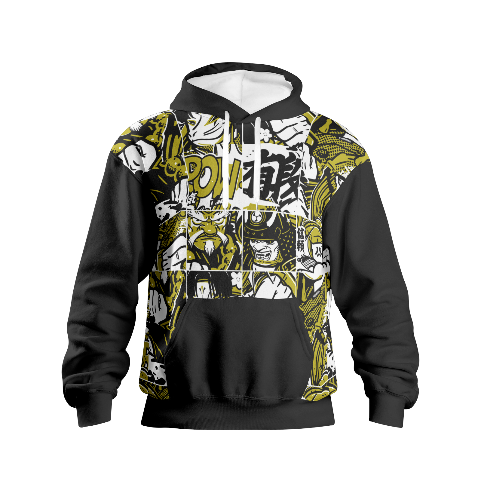Hoodies & Jackets