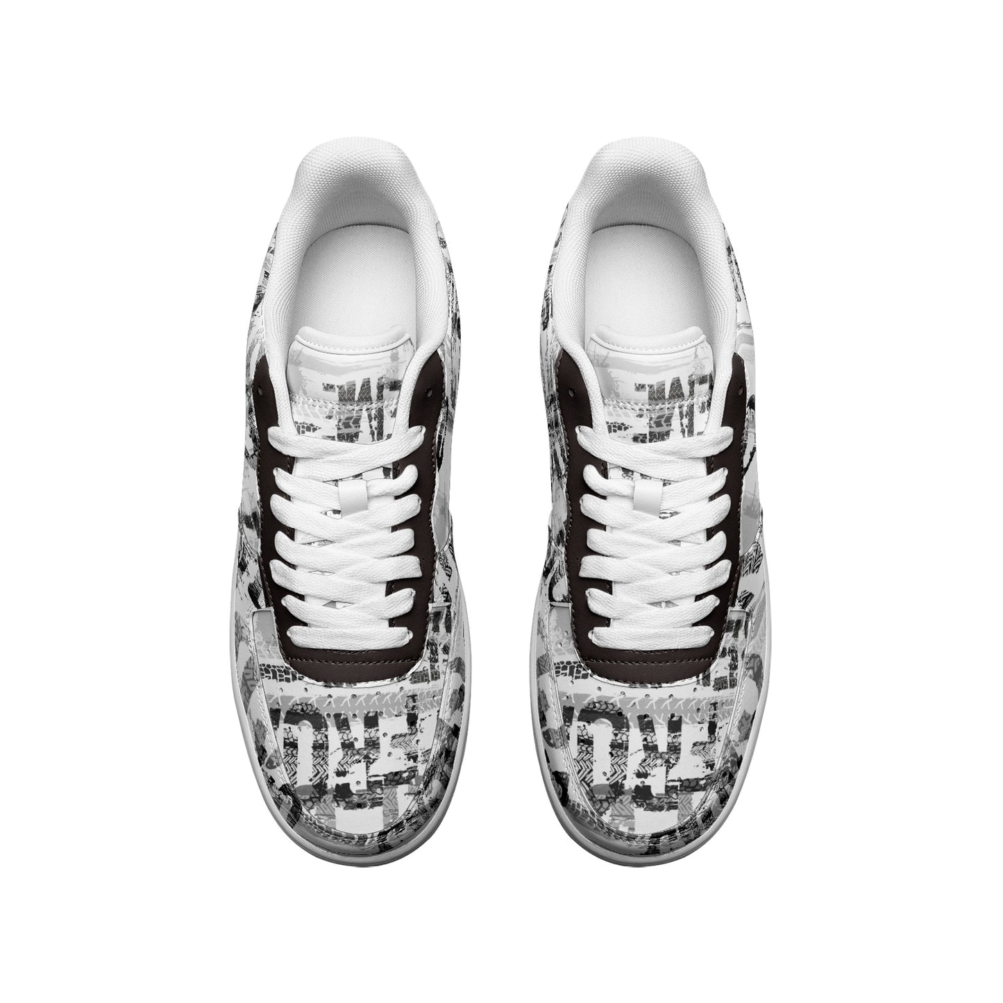 Print Sneakers