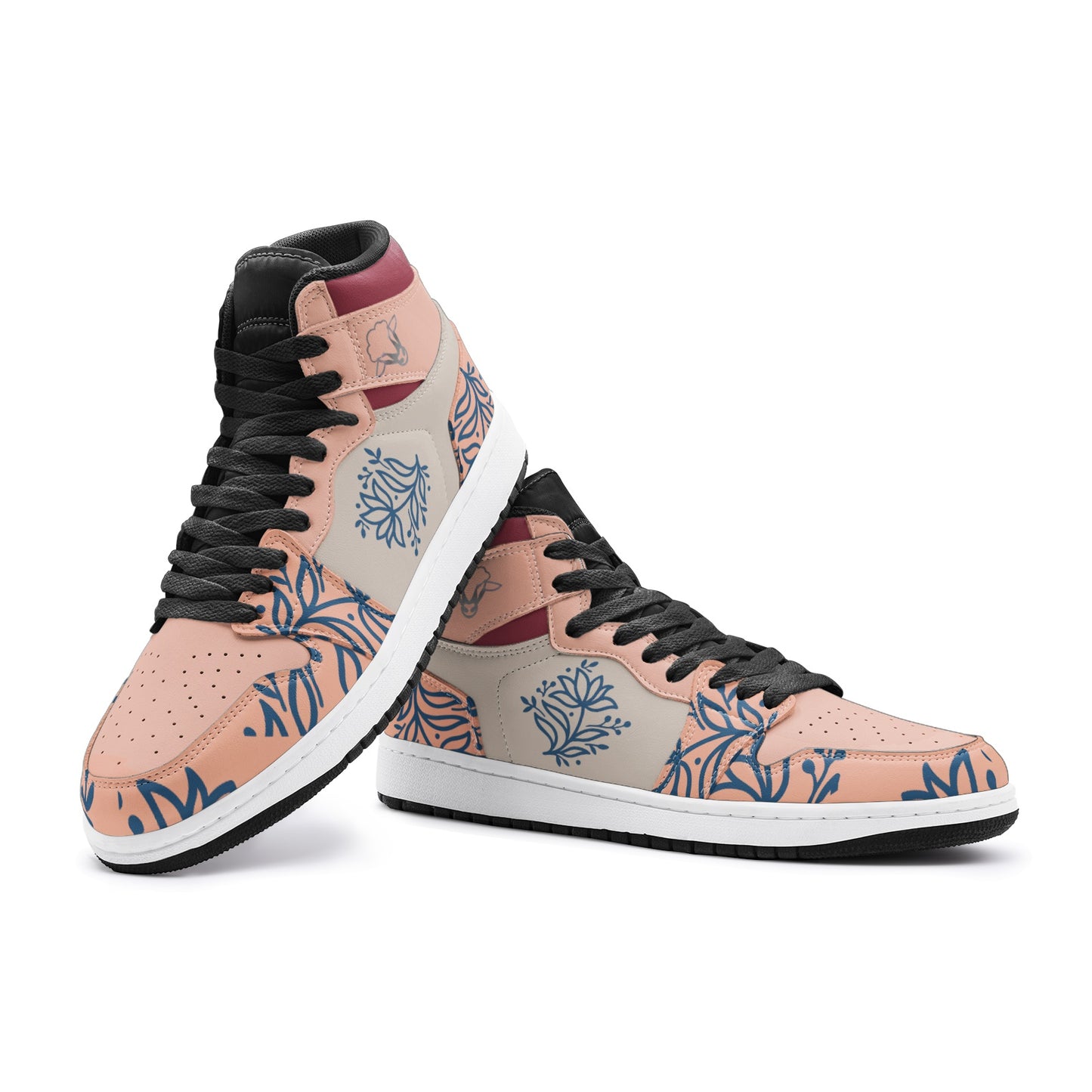 Soft Flower Sneaker TR