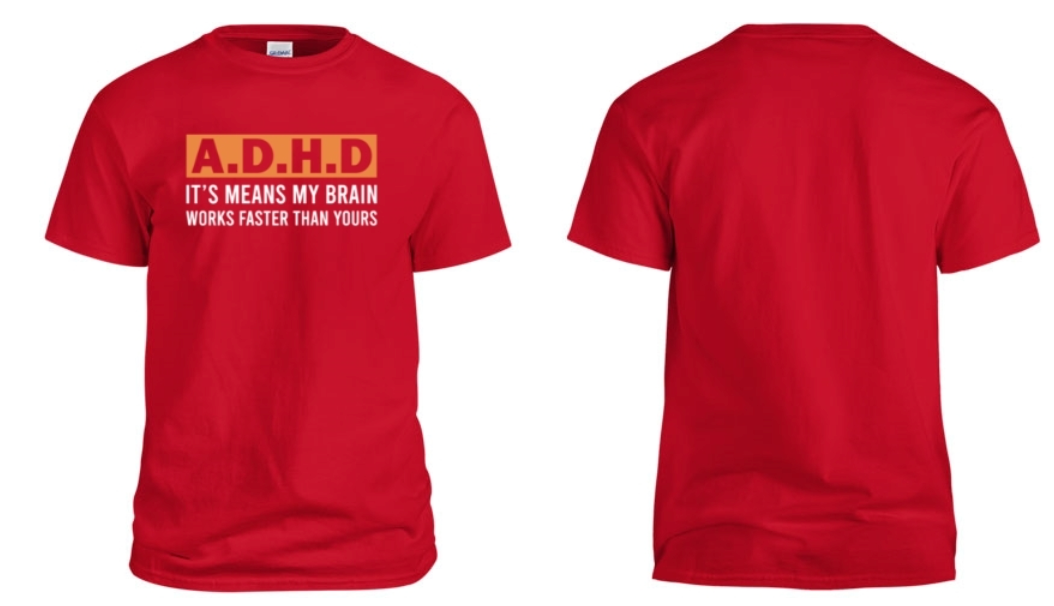 ADHD Tee