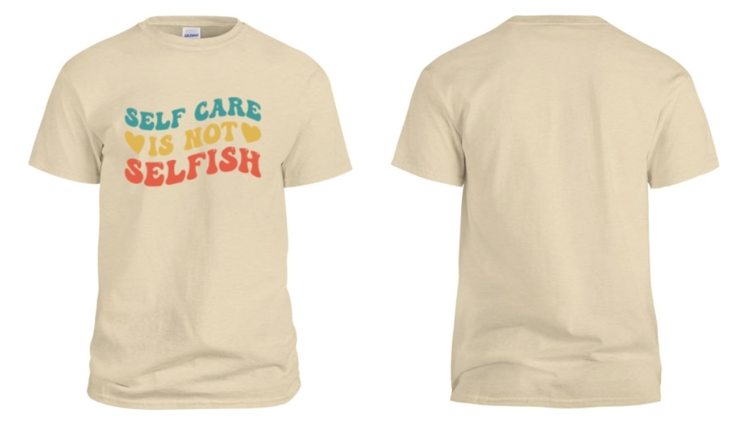 Self Care Tee