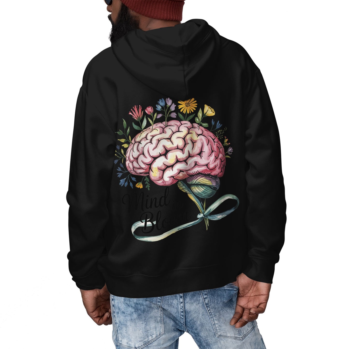Limited edition Soft Zip Hoodie
