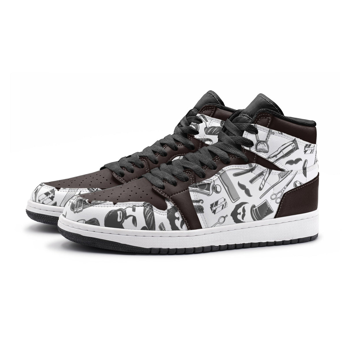 Custom High Tops