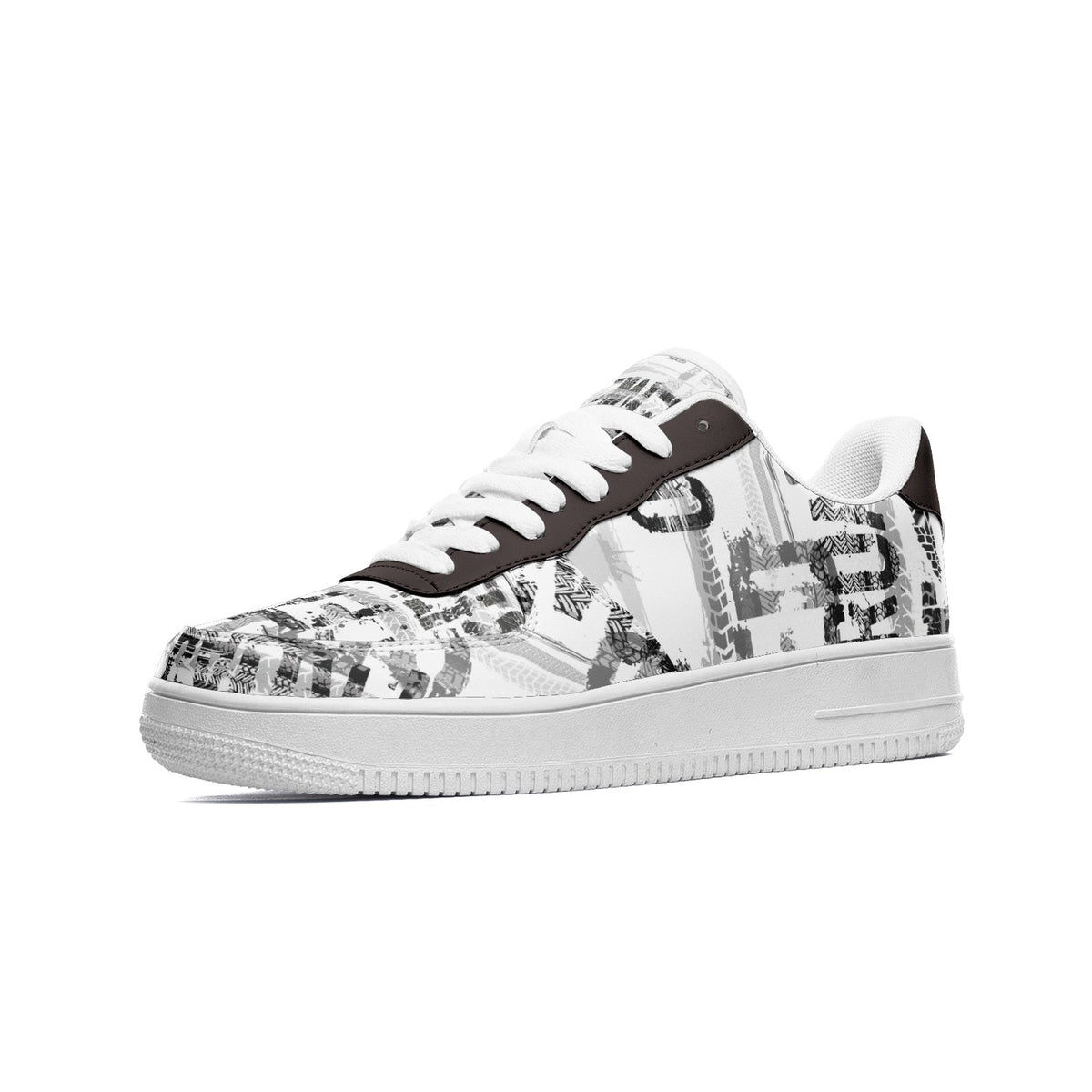 Custom Low Tops