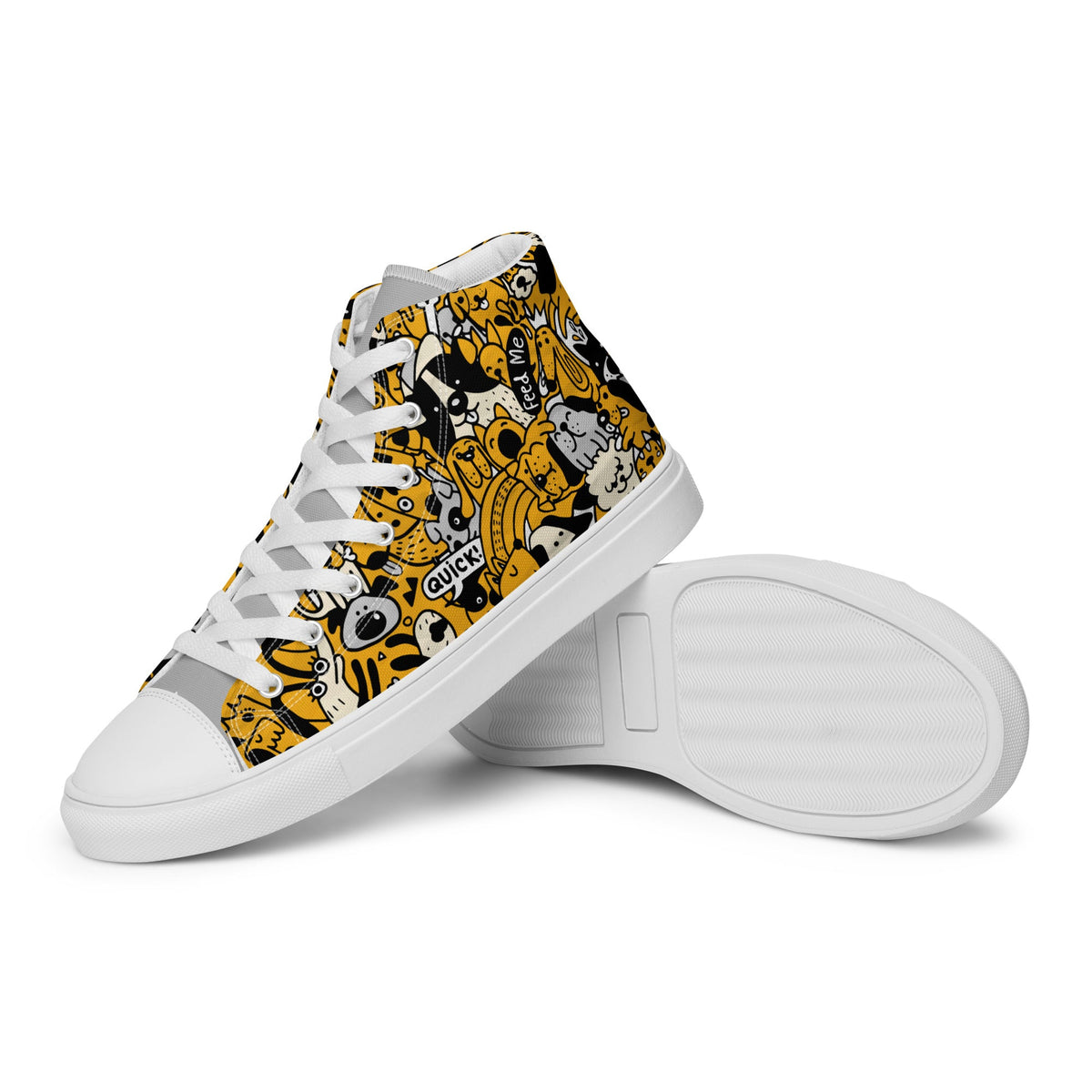 Custom Canvas Shoes