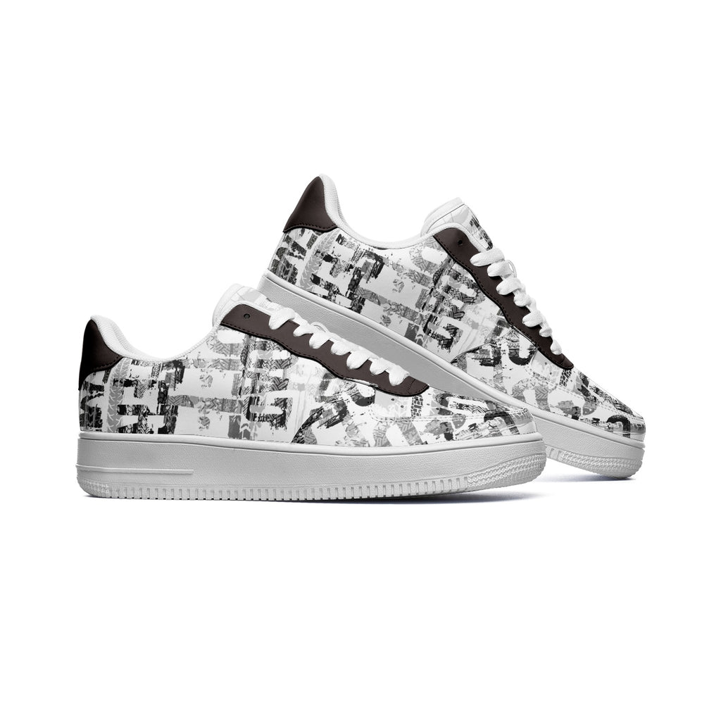 Print Sneakers