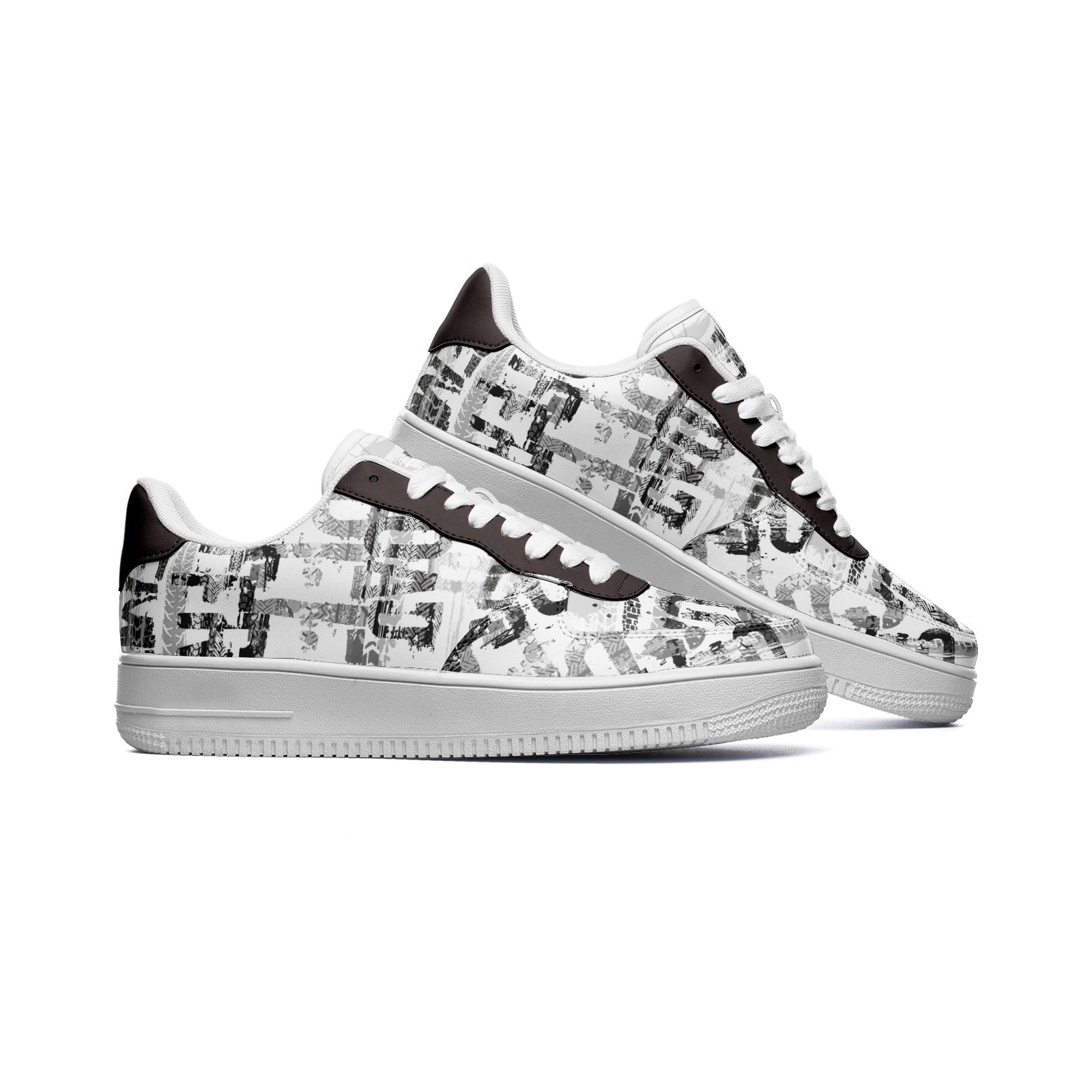 Print Sneakers