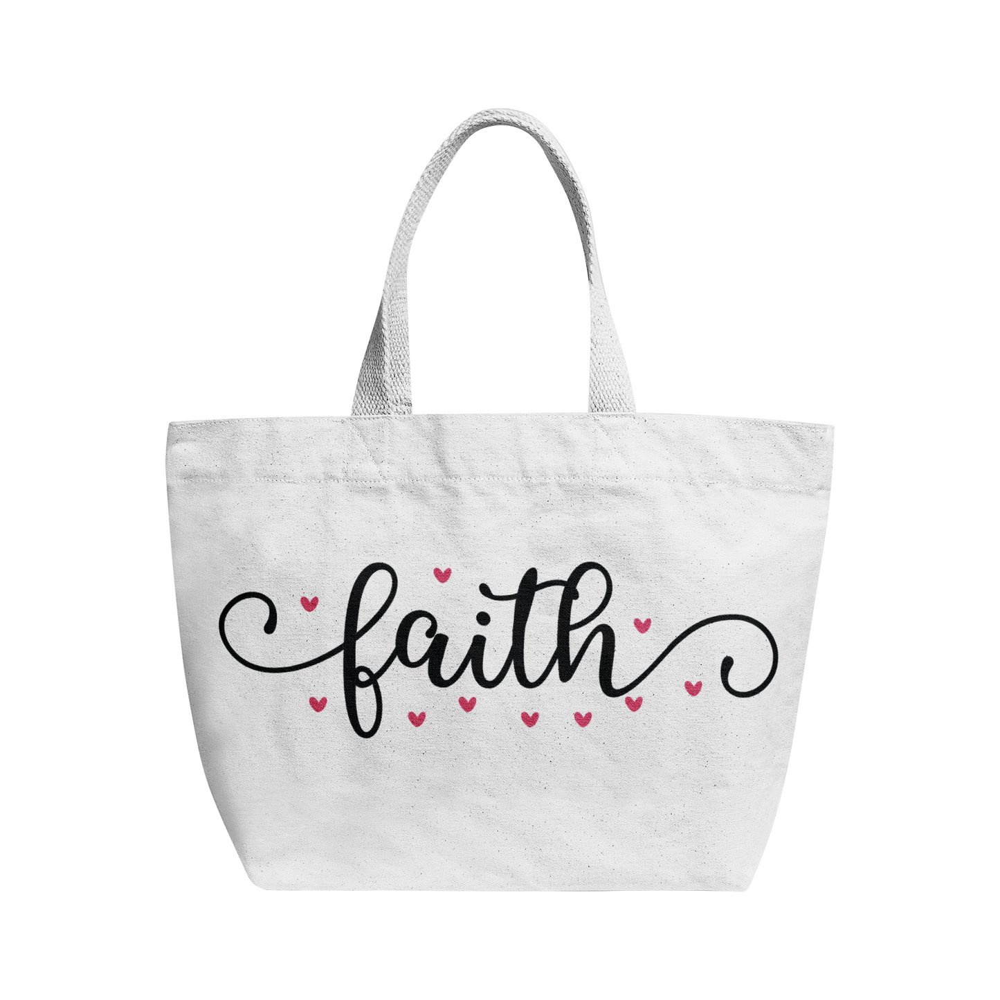 Heavy Duty and Strong Natural Canvas Tote Bags