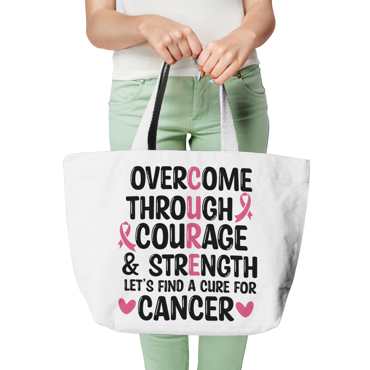 Heavy Duty and Strong Natural Canvas Tote Bags