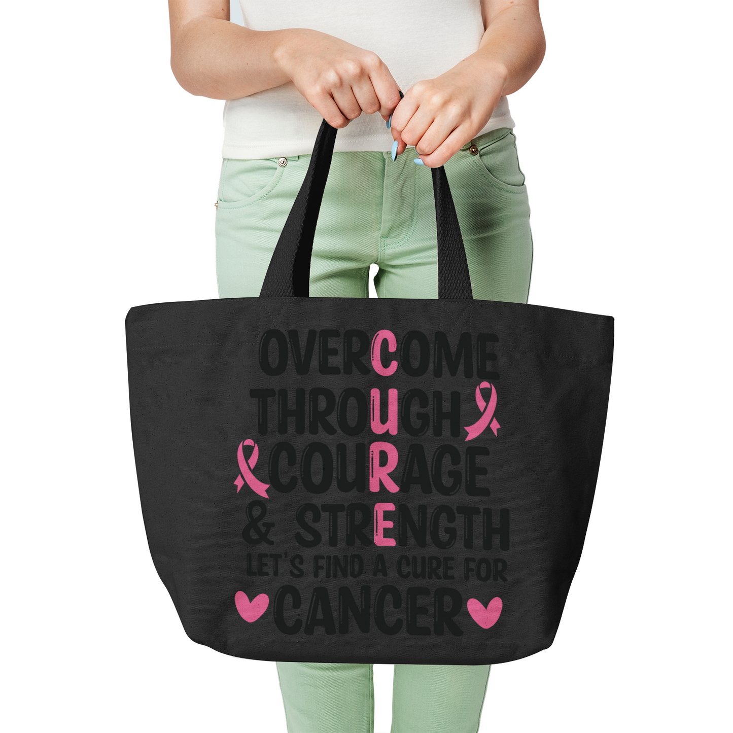 Heavy Duty and Strong Natural Canvas Tote Bags