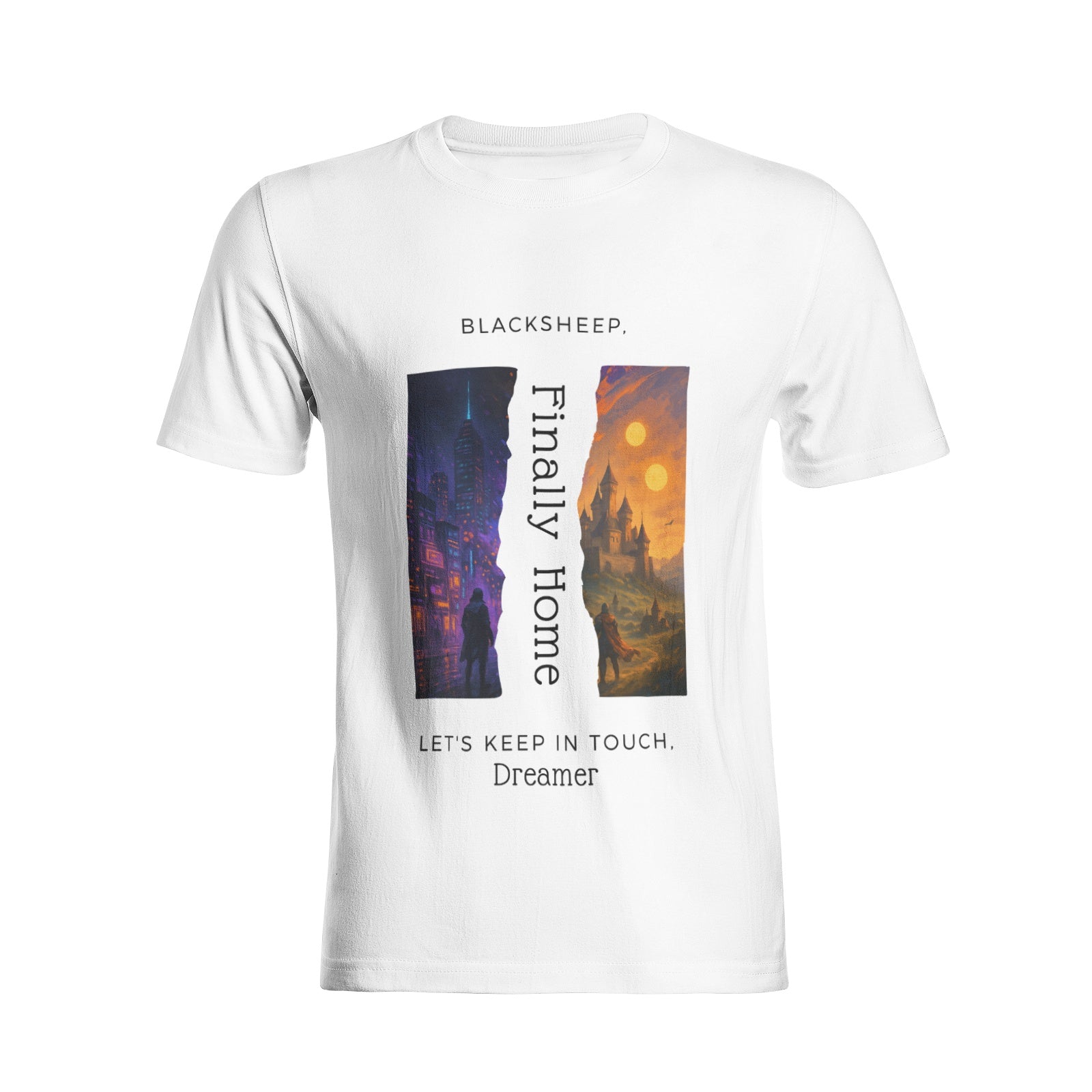 Home Cotton T-shirts