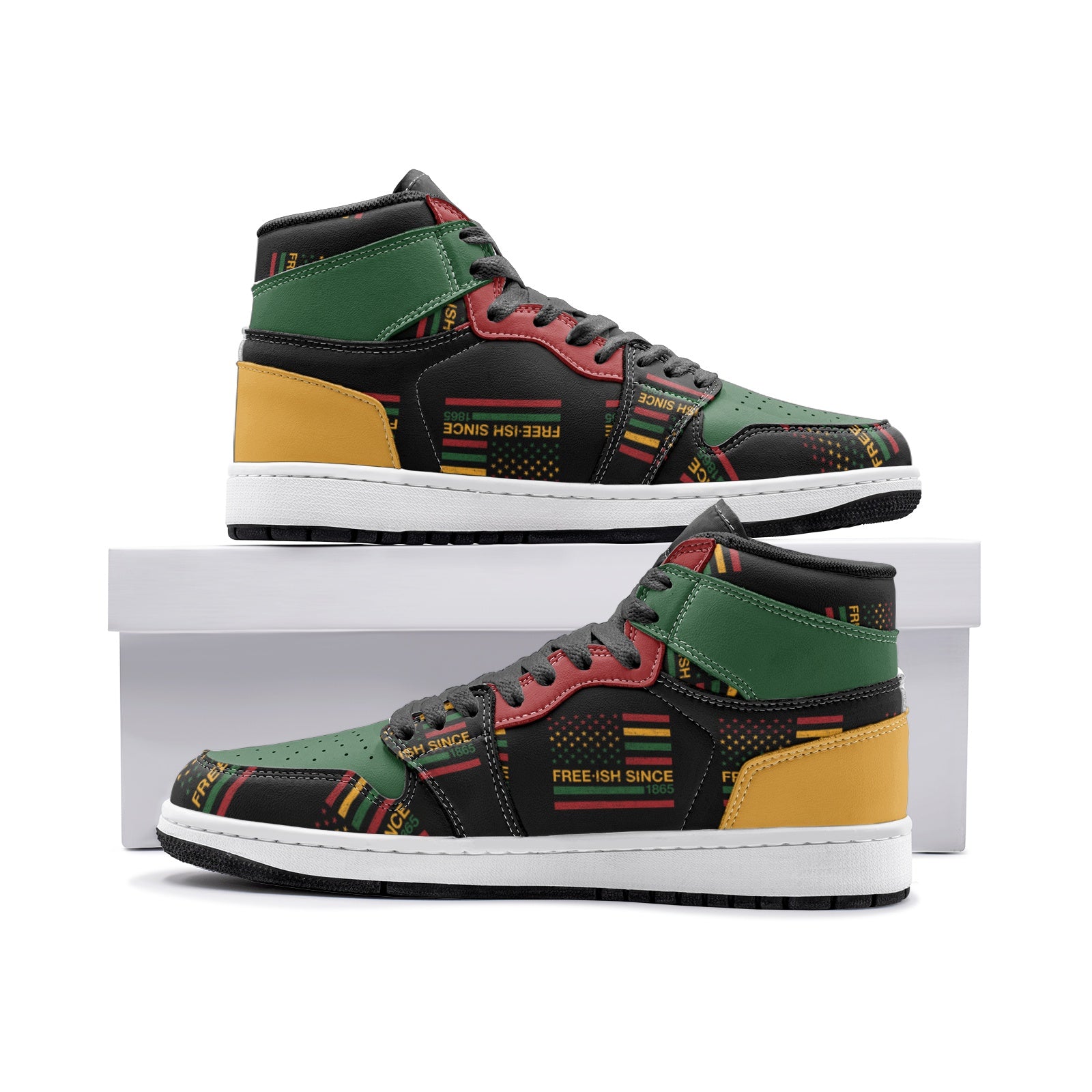 Freeish Sneaker TR
