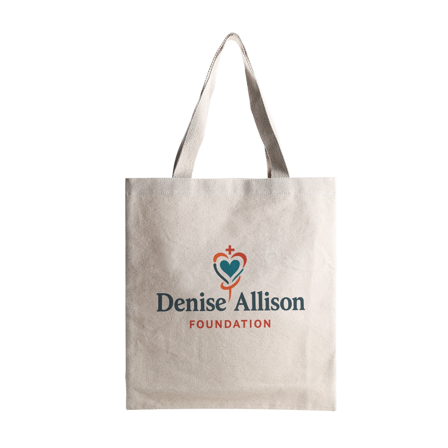 Heavy Duty and Strong Natural Canvas Tote Bags