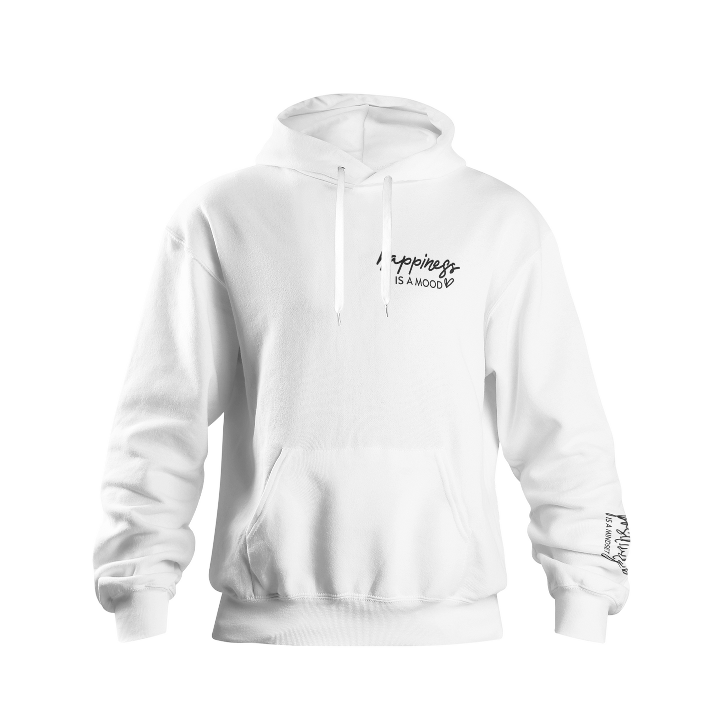 New Mindset Pullover Hoodie