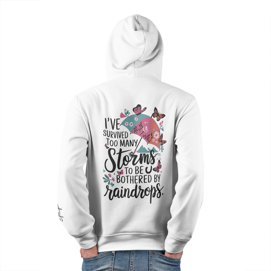 New Mindset Pullover Hoodie