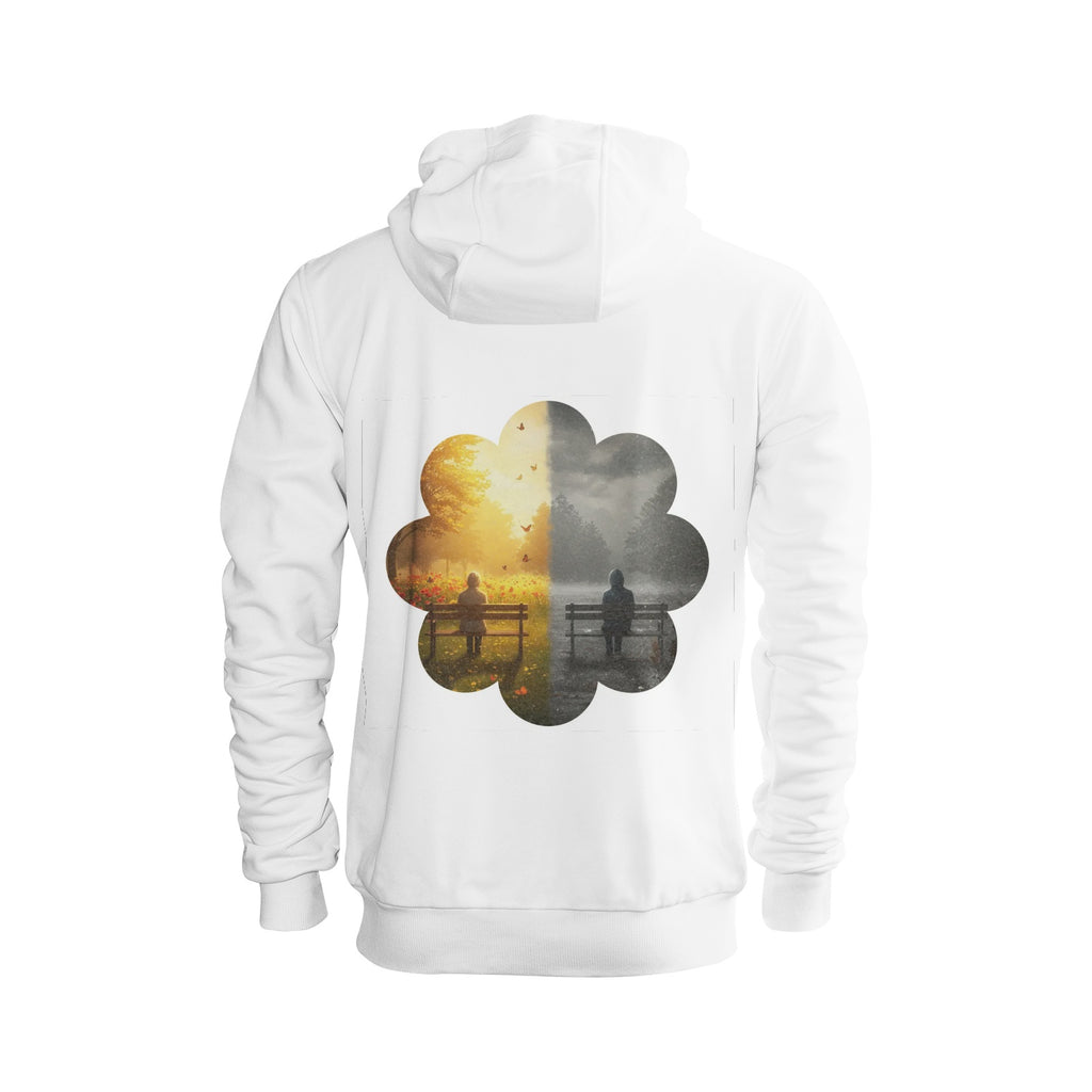 Men's Ultra Soft Zip Hoodie