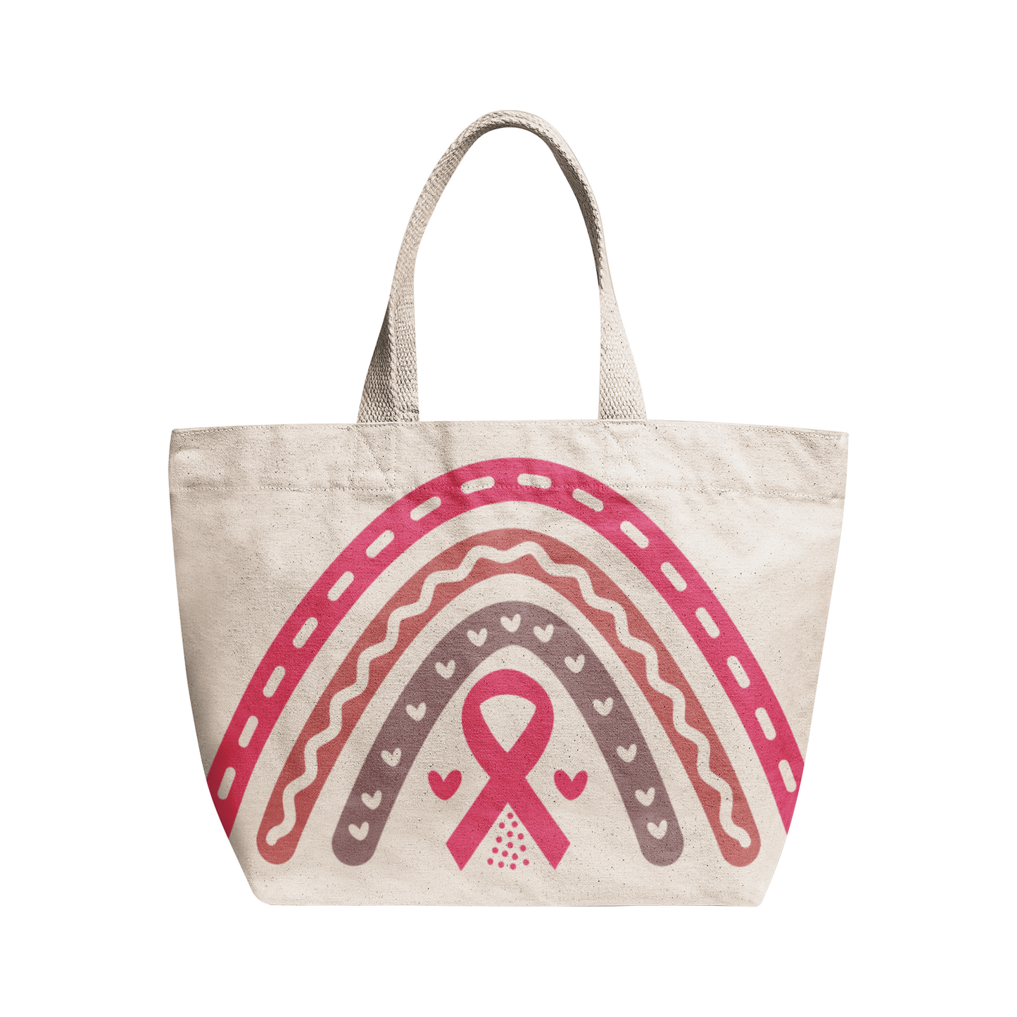 Survivor Natural Canvas Tote Bags