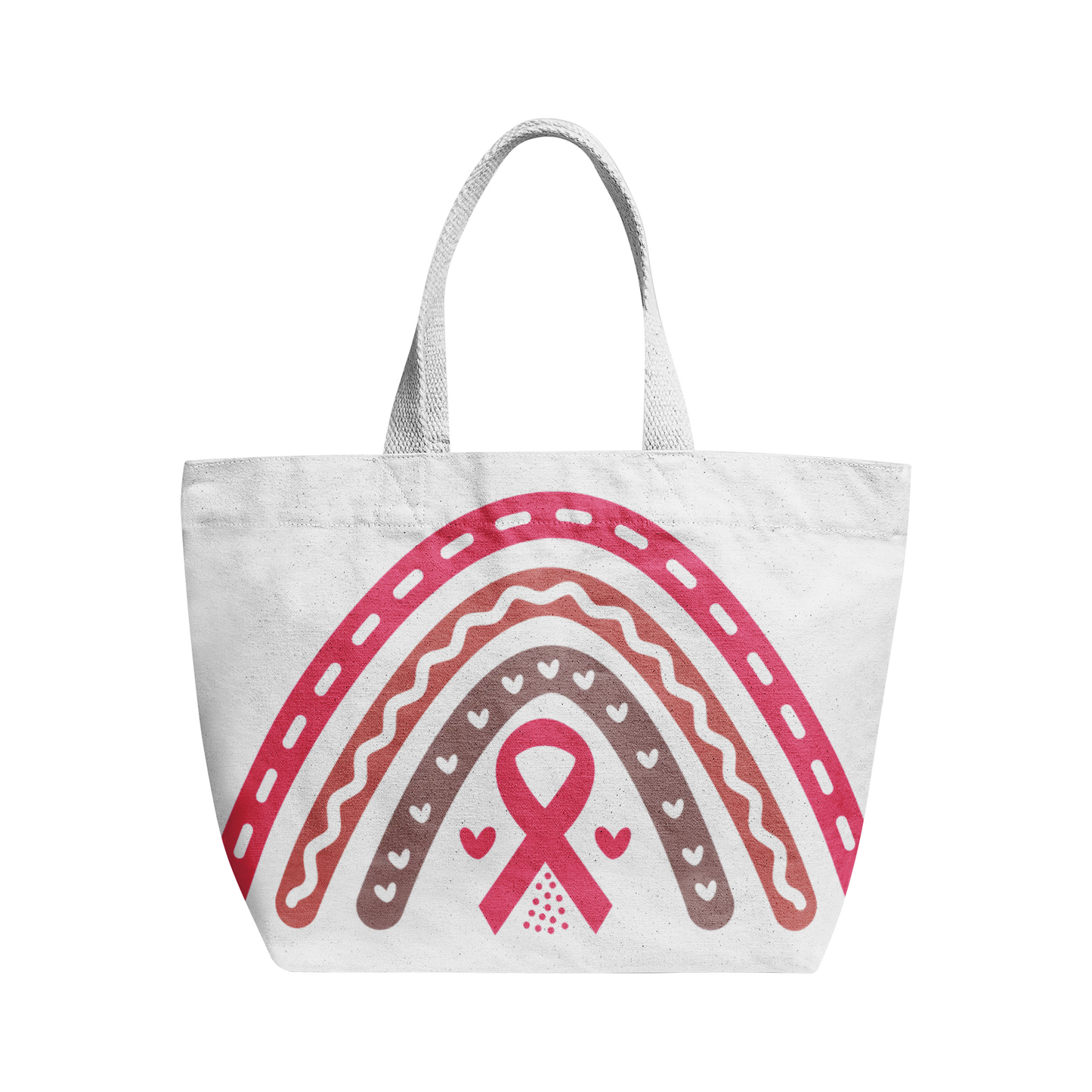 Survivor Natural Canvas Tote Bags