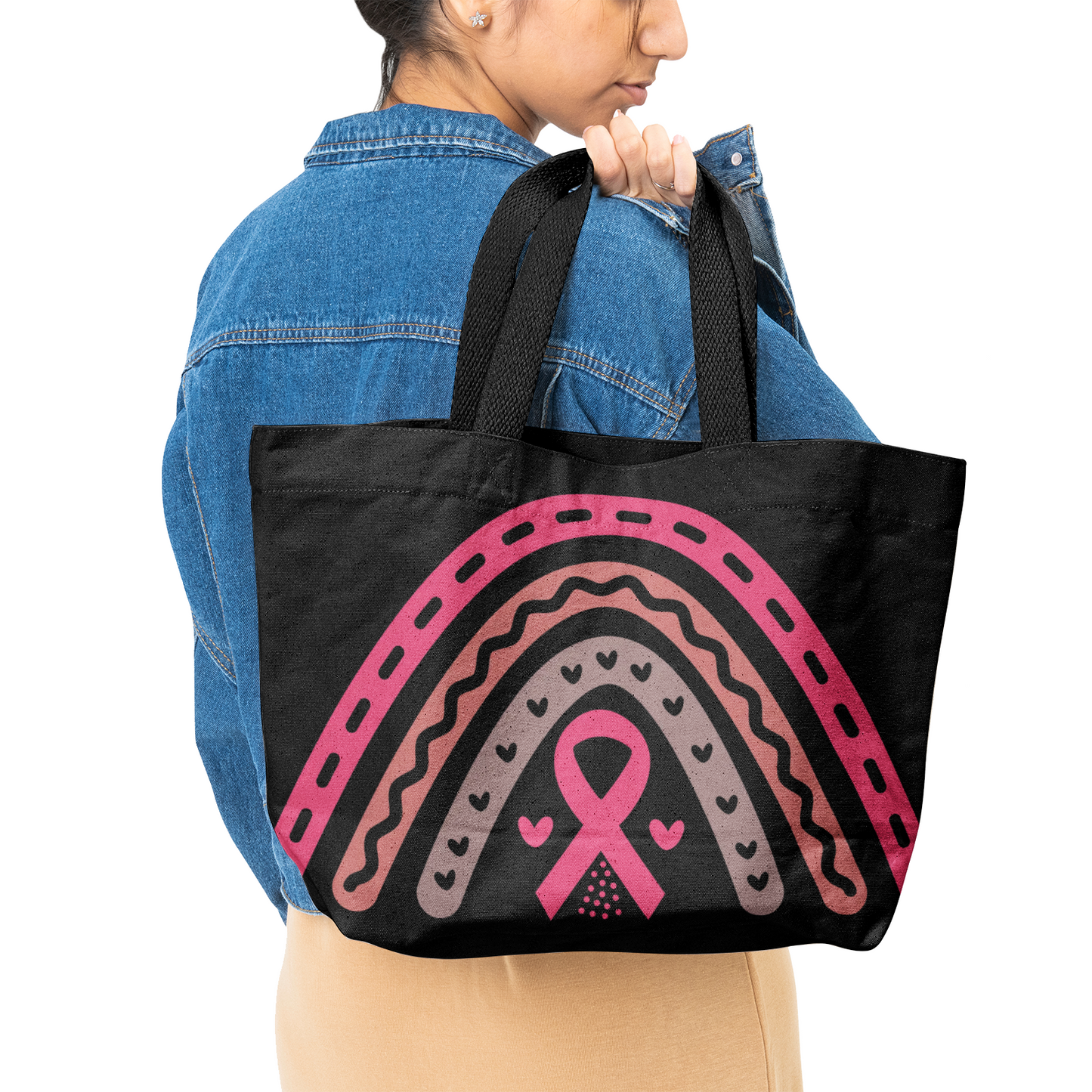 Survivor Natural Canvas Tote Bags