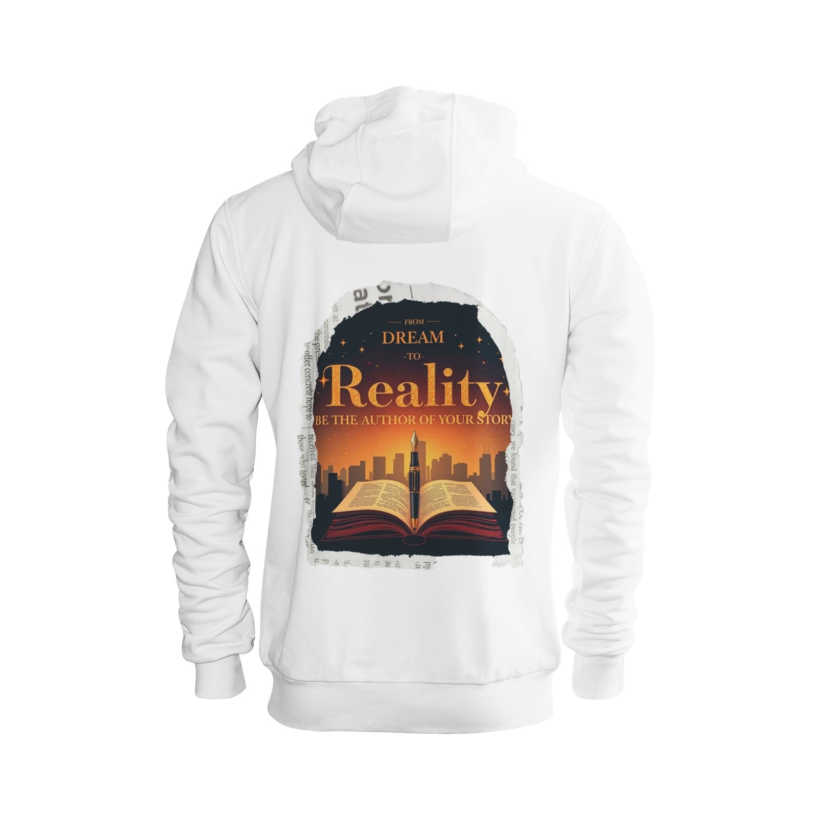 "Be the Author"