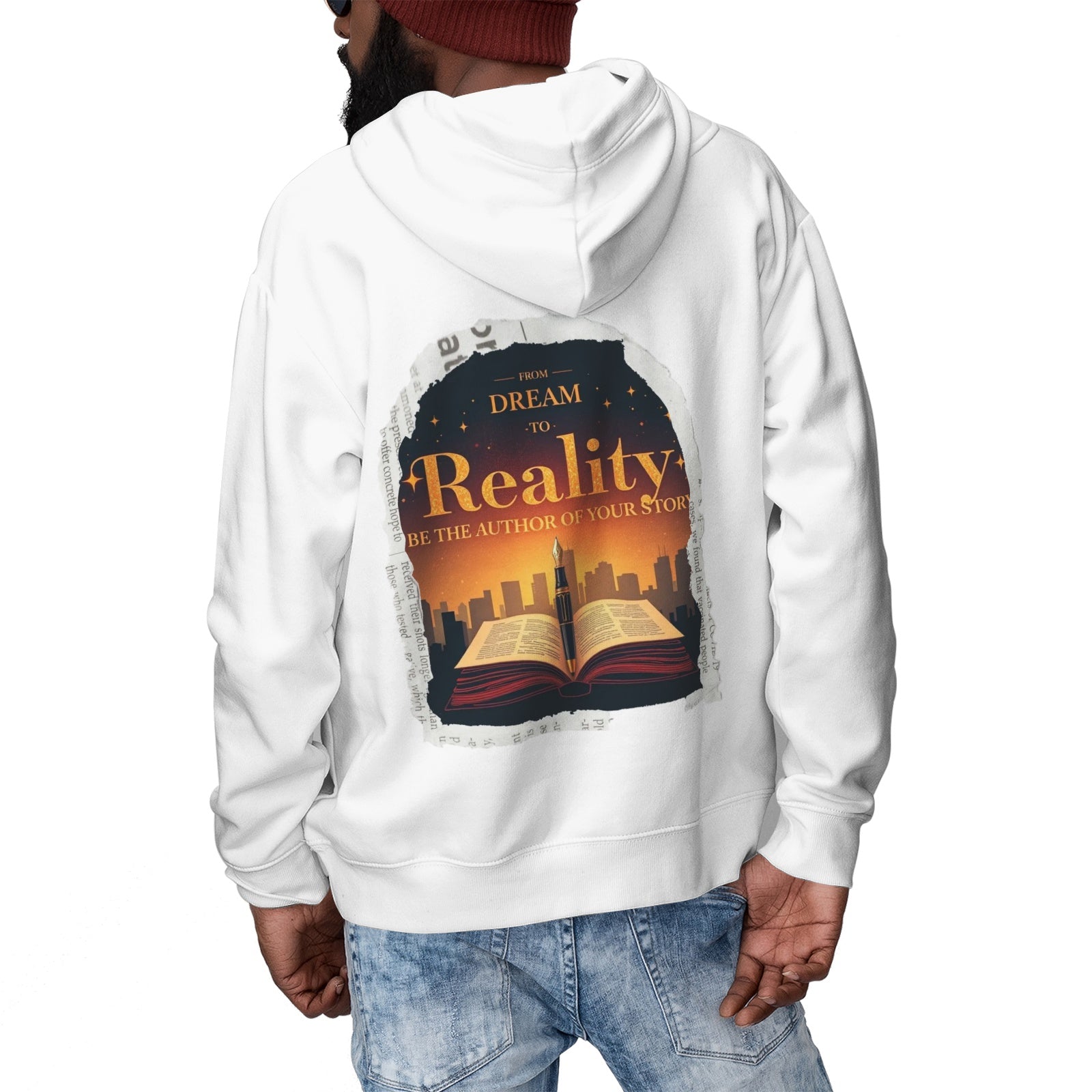 "Be the Author"