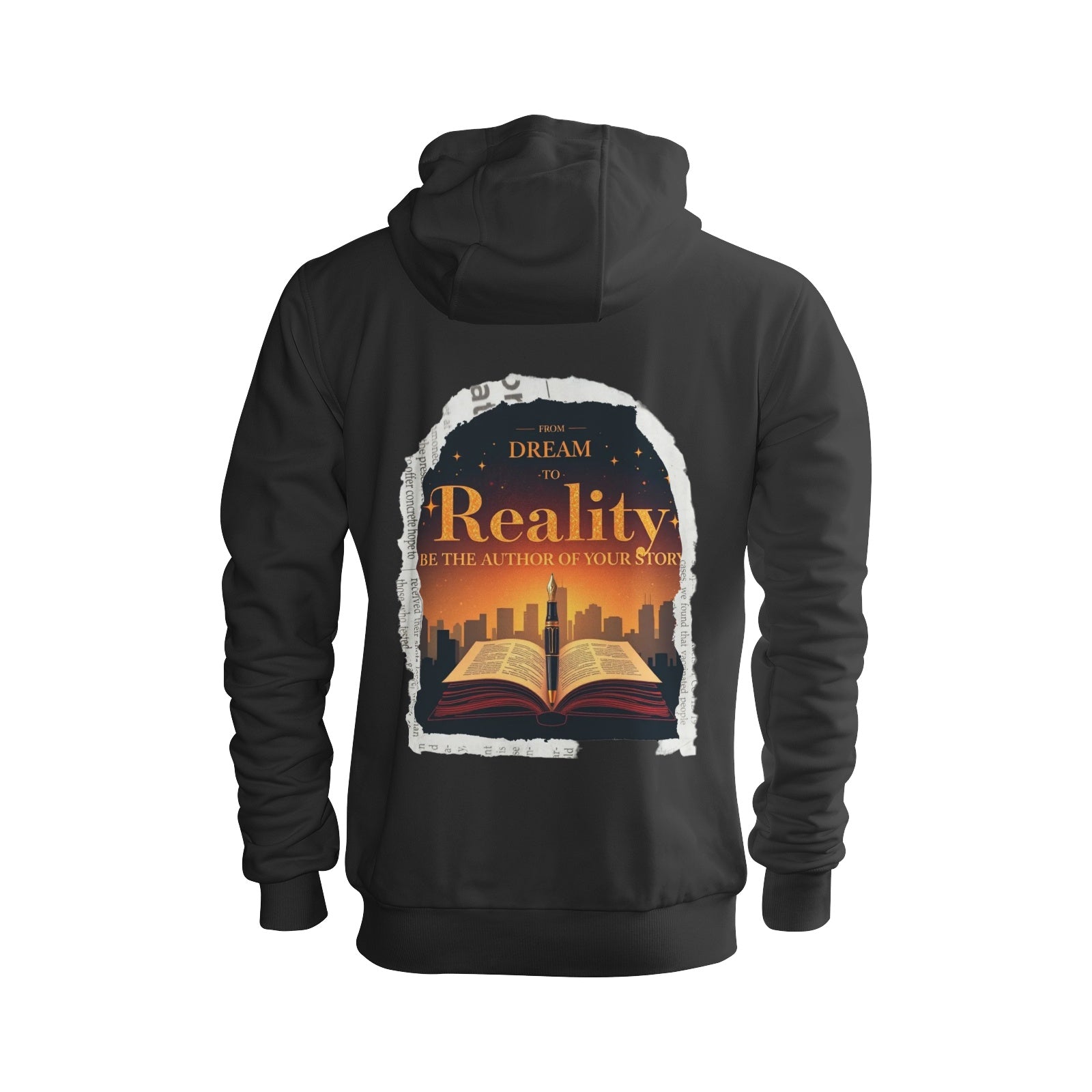 "Be the Author"