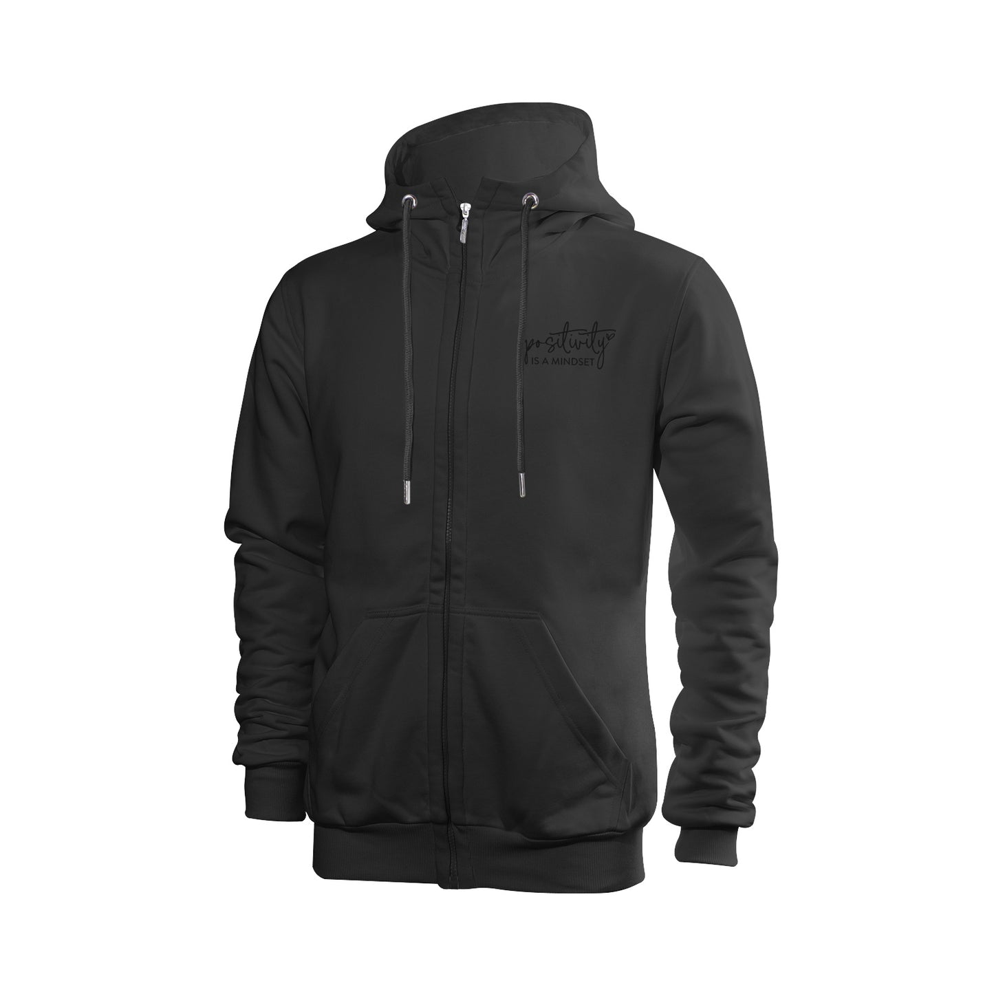 Storms Ultra Soft Zip Hoodie