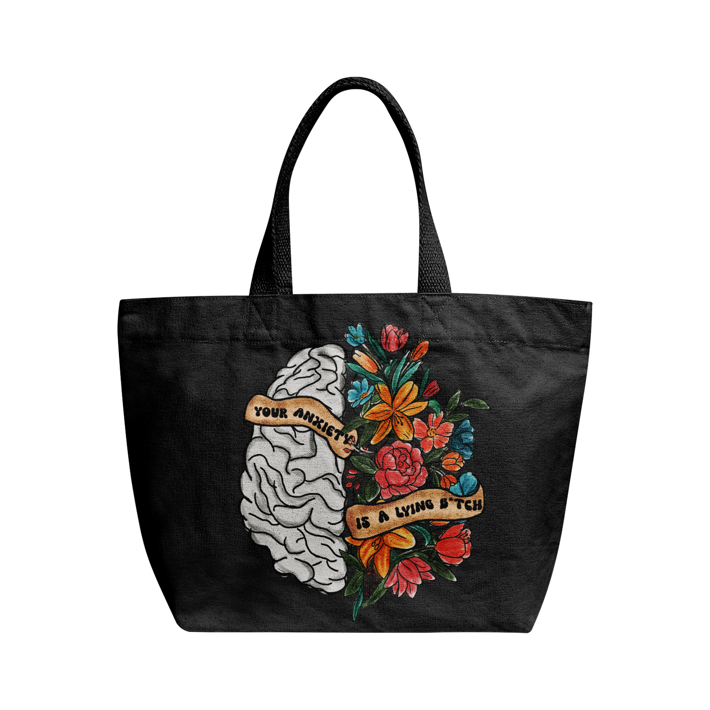 Heavy Duty and Strong Natural Canvas Tote Bags