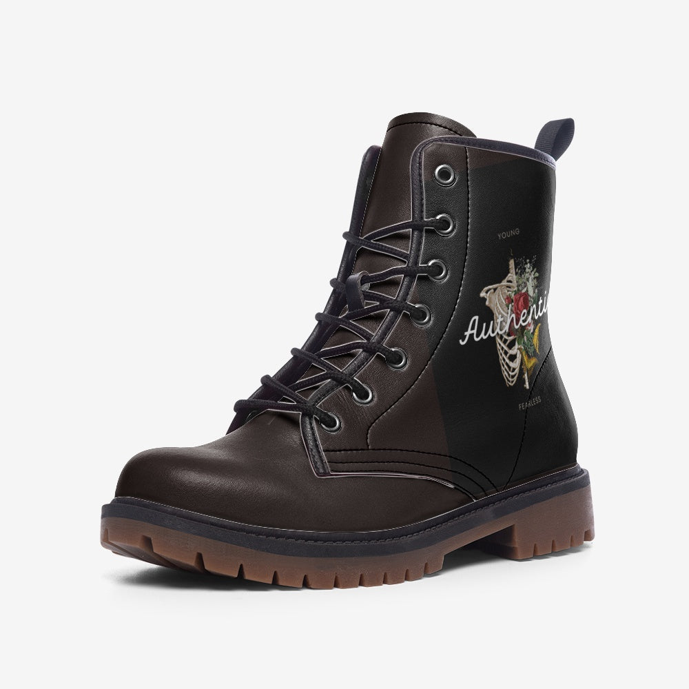 Authentic boots MT