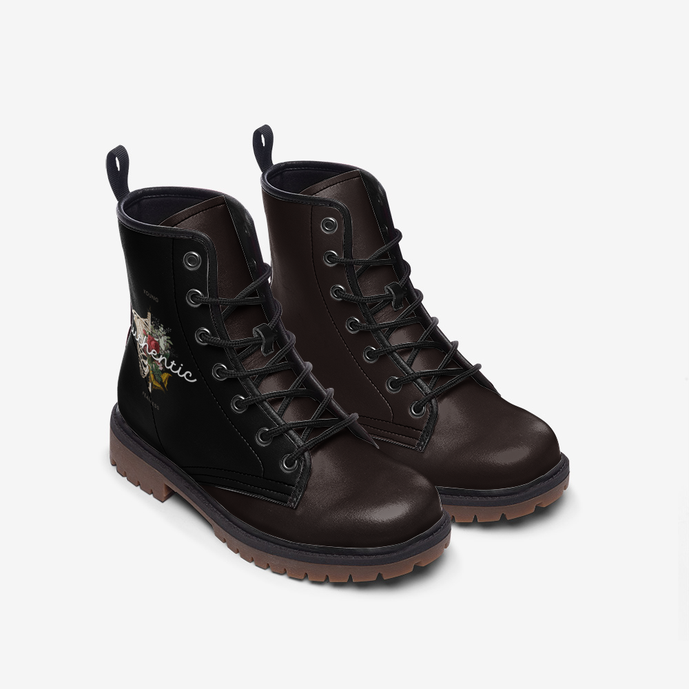 Authentic boots MT