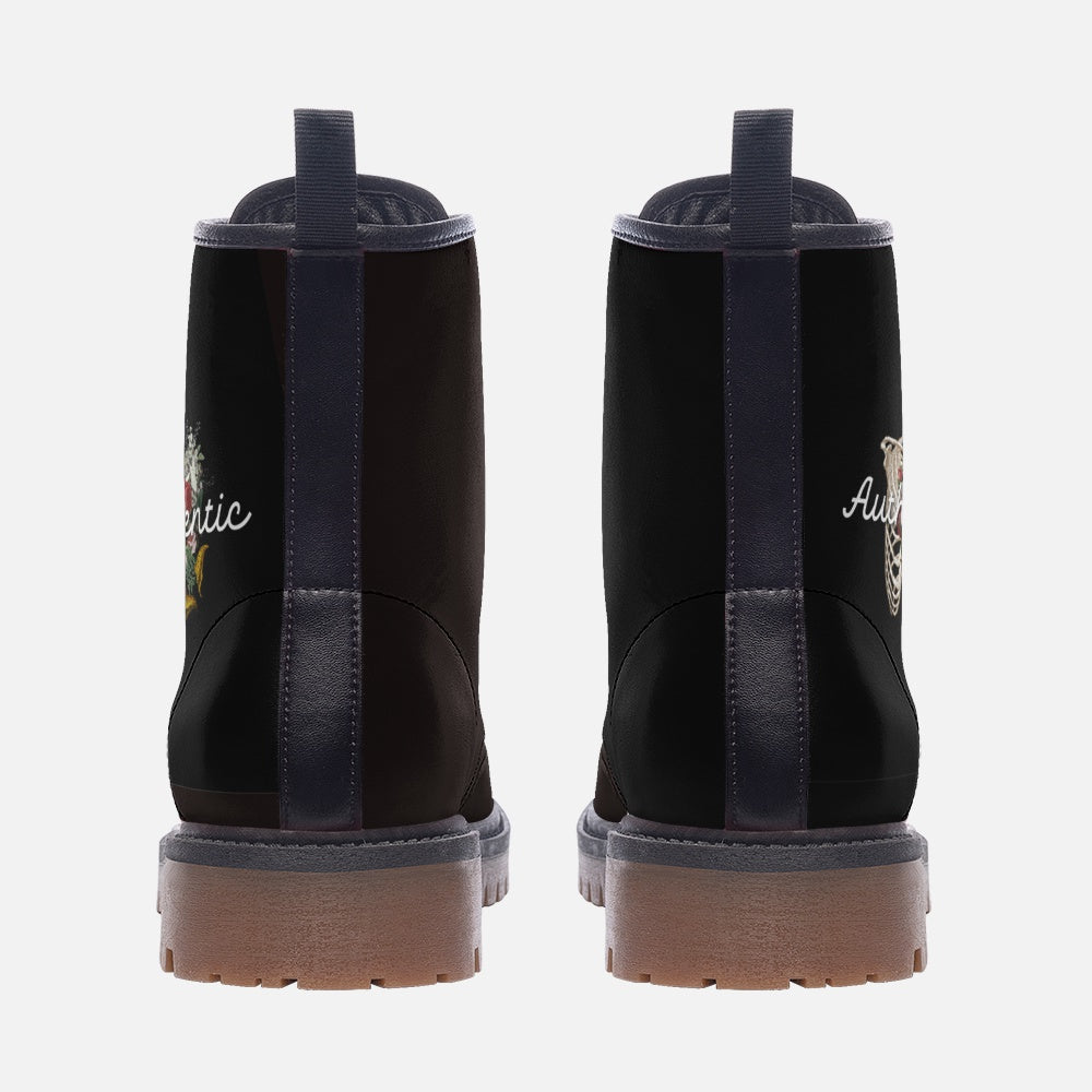 Authentic boots MT