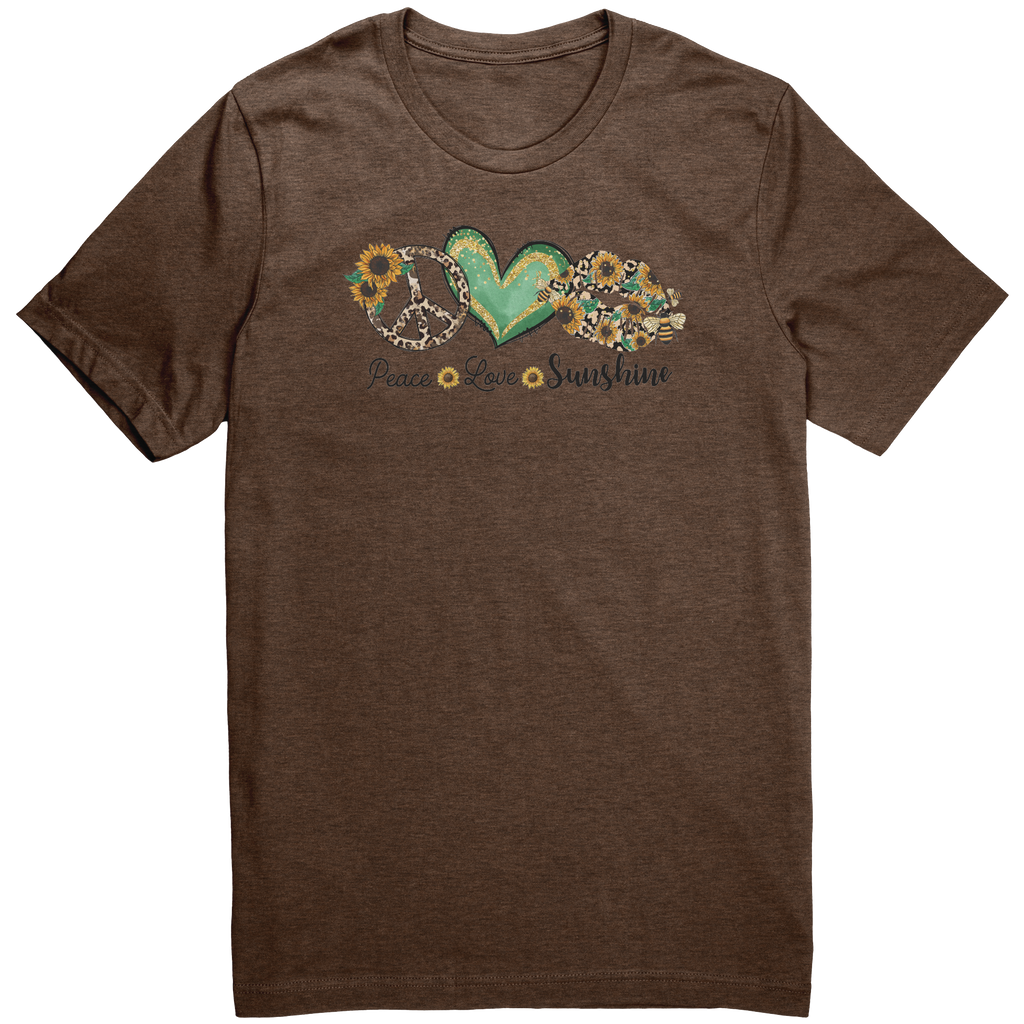 Peace_Love_Sunshine_Tee_Heather_Brown_Mockup.png
