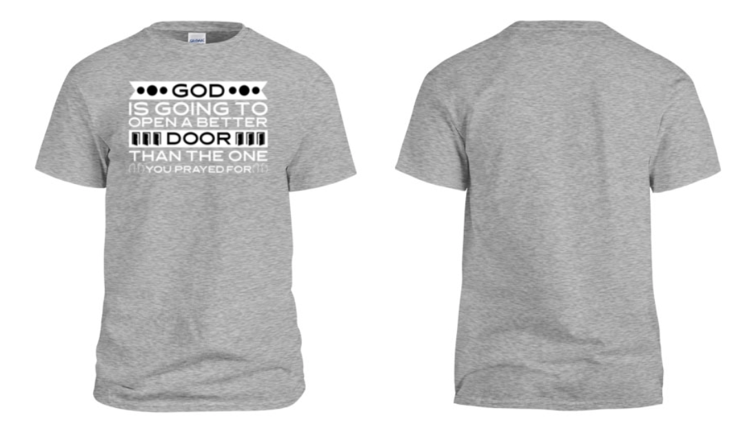 Open Doors Tee