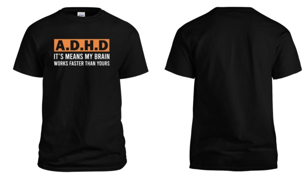 ADHD Tee