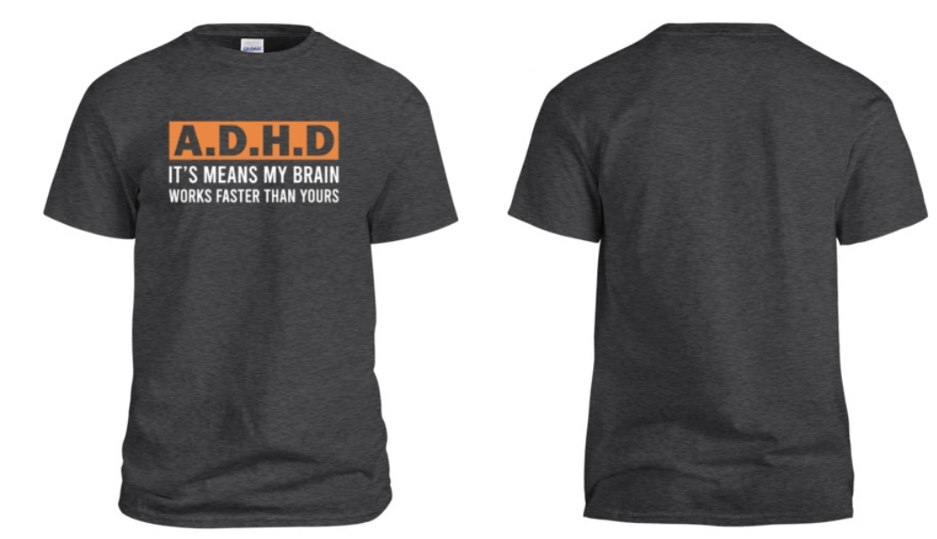 ADHD Tee