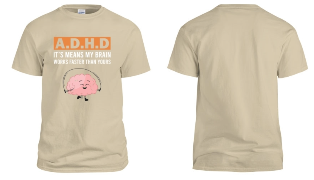 Brain Tee