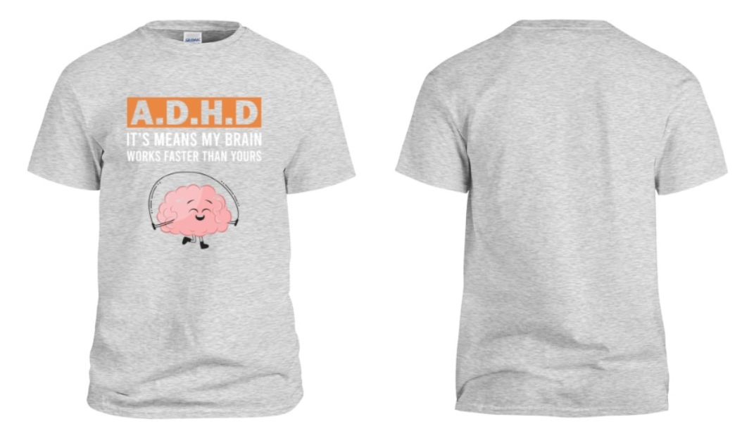 Brain Tee