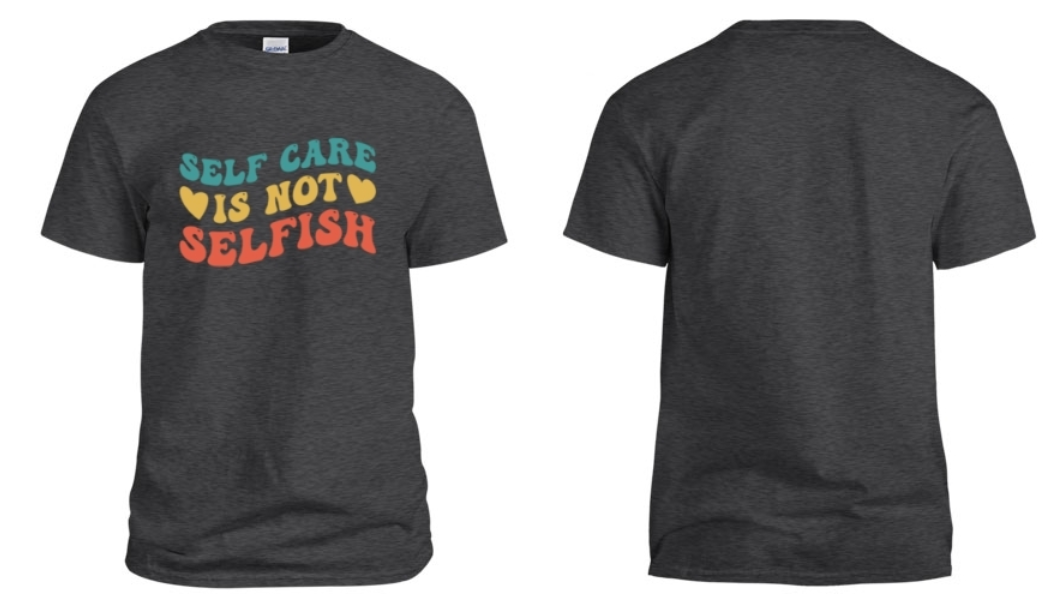 Self Care Tee