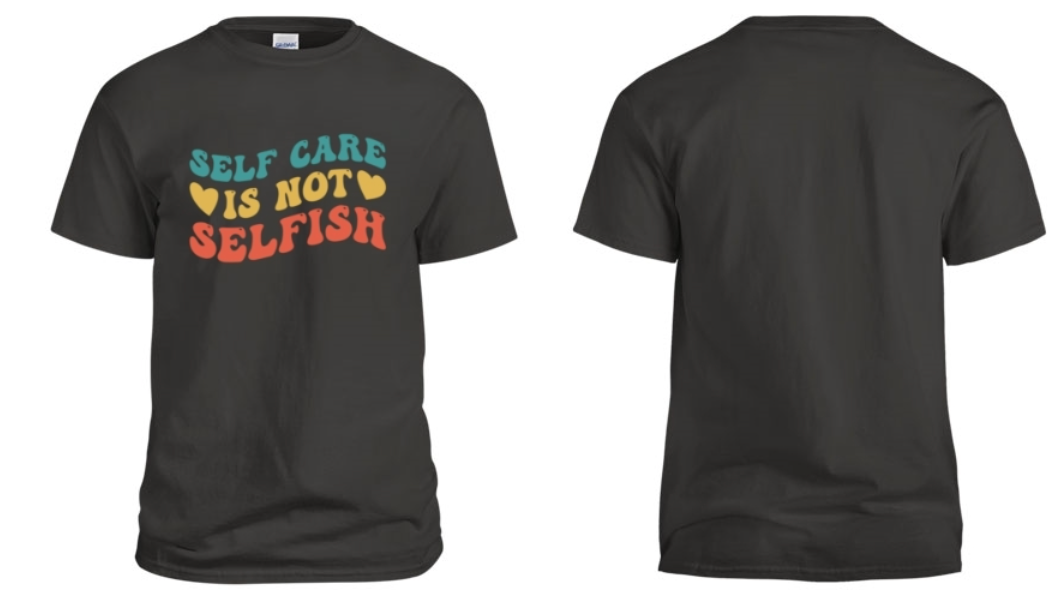 Self Care Tee