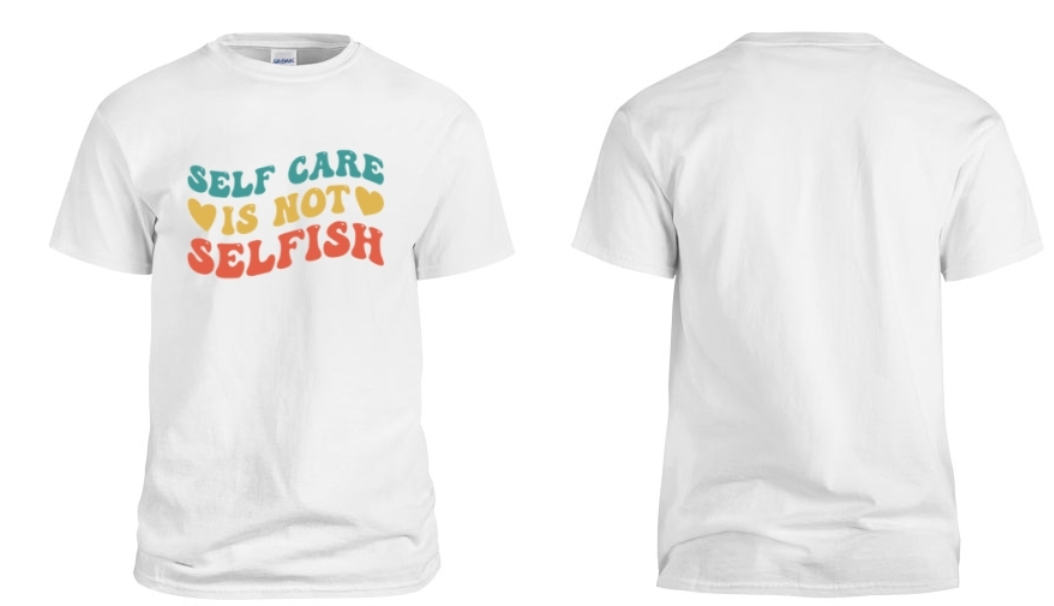 Self Care Tee