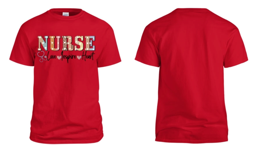 Nursing Tee