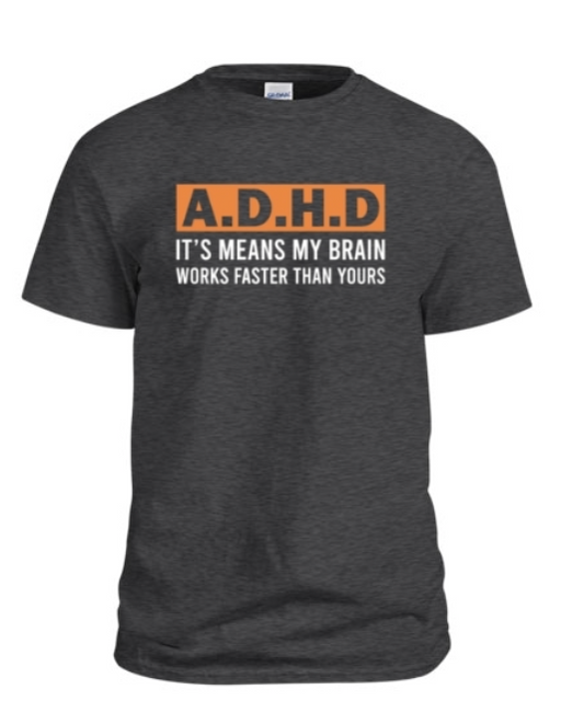 ADHD Tee