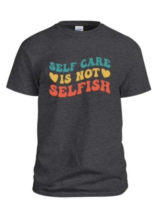 Self Care Tee