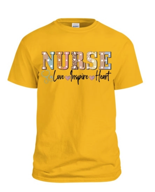 Nursing Tee