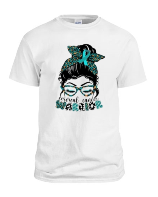 Cervical Cancer Tee