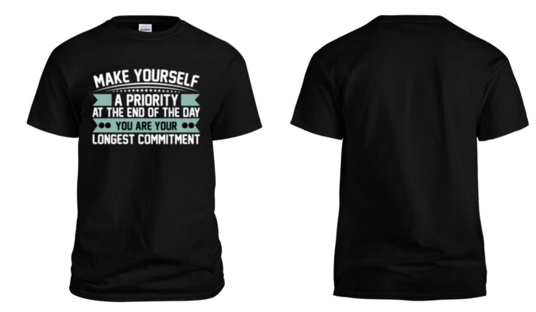 Priority Tee