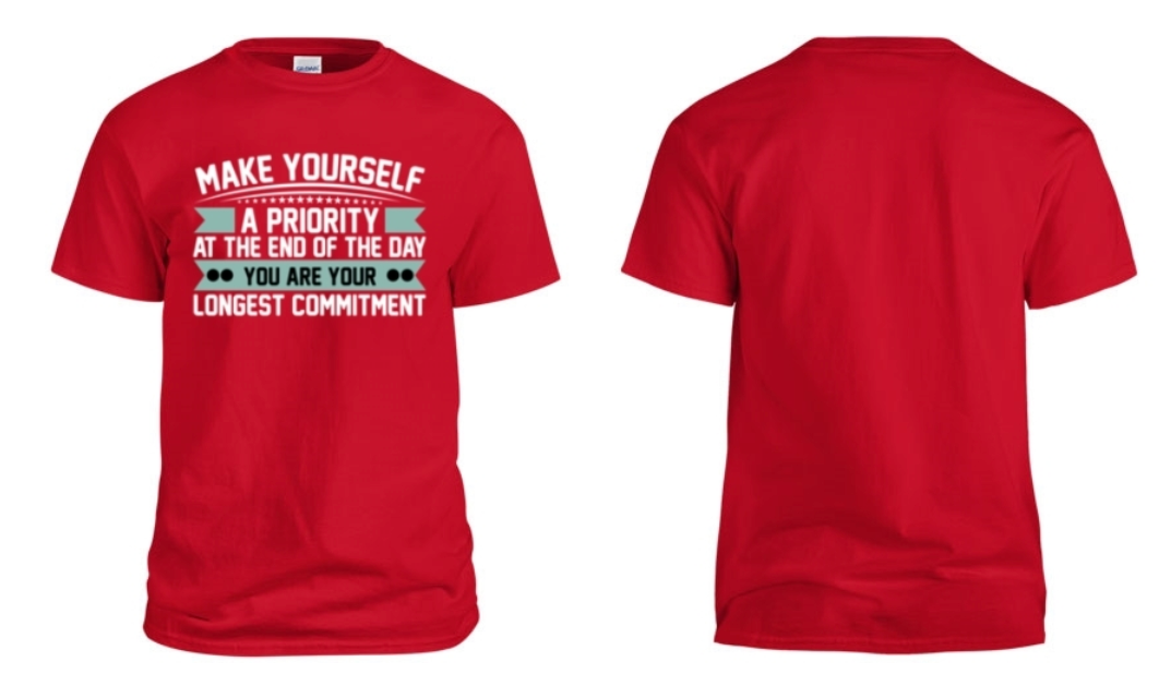 Priority Tee