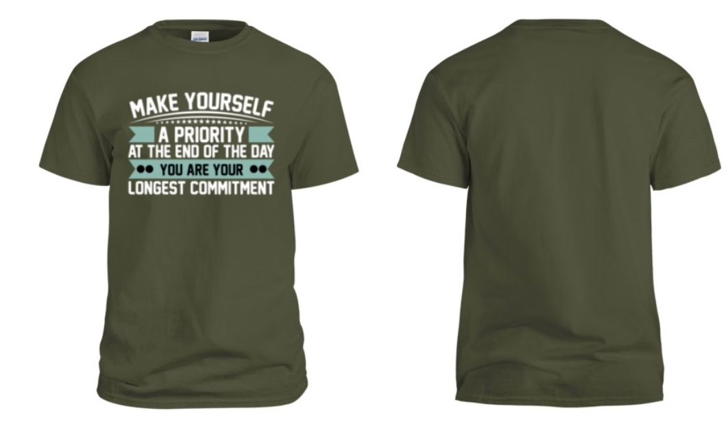 Priority Tee