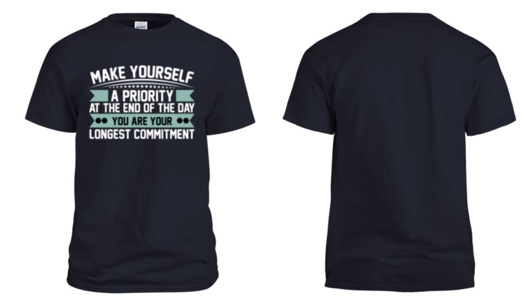 Priority Tee